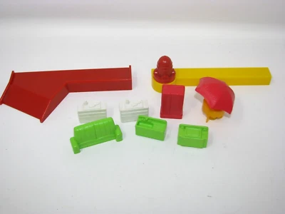 De colección Kohner Ocupado Magnético Ciudad Repuestos Muebles Nevera Fregadero Rampa Foto 1 de 2