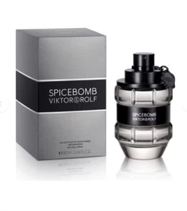 VIKTOR & ROLF SPICEBOMB EXTREME FOR HIM EAU DE PARFUM - 90ML - Picture 1 of 3