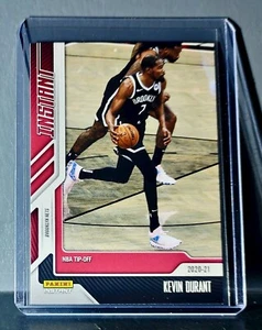Kevin Durant 2020-21 Panini NBA Tip-Off #13 Basketball Card 1 of 617 - Picture 1 of 2