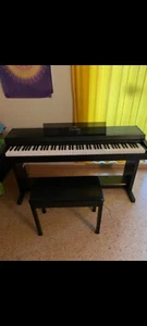 E-Piano Yamaha Clavinova CLP 50 schwarz - Bild 1 von 5