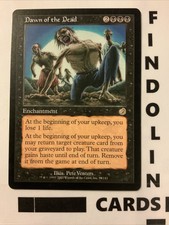 Dawn Of The Dead Torment LP English Magic Multiple Available