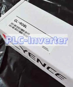  New in Box GL-R08L Safety Grating Light Curtain  Fast Delivery DHL/FedEX/ - Picture 1 of 5