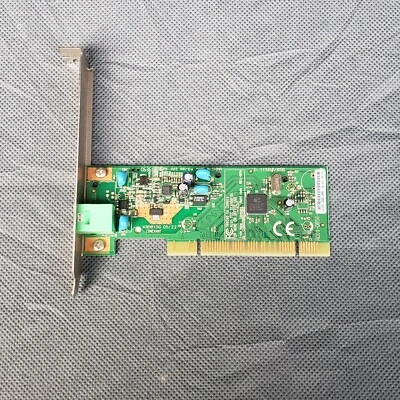 HP  5188-2907 PCI 56K Modem Network Card , free shipping  - Image 1 of 4