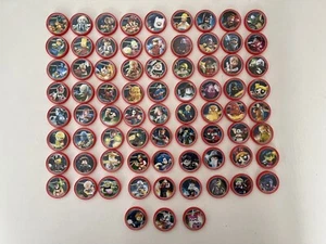 Lego Dimensions FULL SET NFC All Characters / Vehicles Tags In Custom Boxes - Photo 1/9