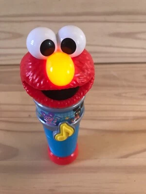 Sesame Street Sing With Elmo Microphone Lights & Sounds - Image 1 of 4