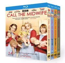 Call the Midwife Season 1-13 Blu-ray BD 14 Disc All Region English Audio Boxed
