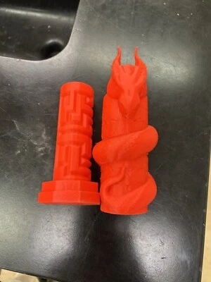 3D 打印龙迷宫盒 — 第 1/2 张图片