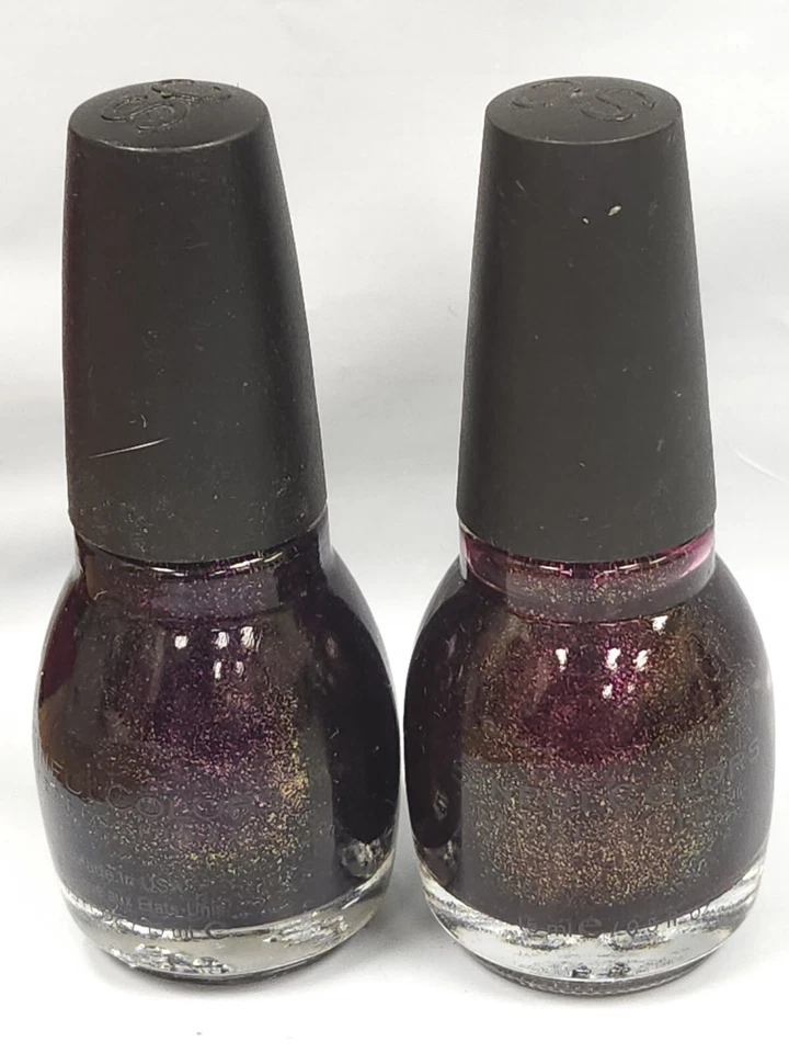 Sinful Colors Professional Nail Polish Color # 841 Daddy's Girl .5 oz Ea 2 pcs - Image 1 of 2