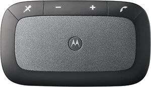 Motorola Sonic Rider Bluetooth Wireless In-Car Speakerphone SP-005BK/89589N