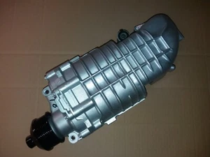 Mercedes Kompressor A2710902080 erst 46Tkm A 2710902380 MB DB Supercharger Lader - Bild 1 von 14