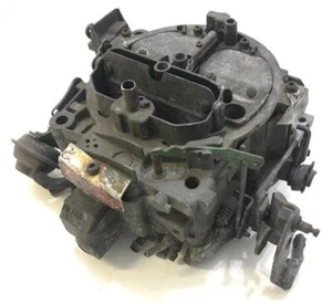 Used Carburetor 1974-78 Chevrolet Corvette Malibu 350ci 454ci Edelbrock 1902 - Picture 1 of 10