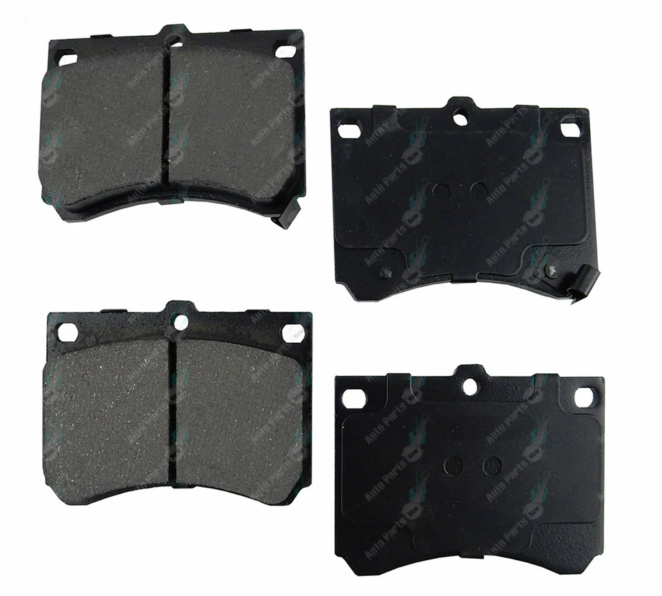Disc Brake Pads Front DB1177 for Mazda 323 91-98 BG T/Cam Turb BH Astina Protege - image 1 of 1