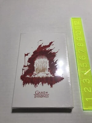 Moleskine - Game of Thrones Limited Edition - Ruled Notebook Journal - New - Image 1 of 4