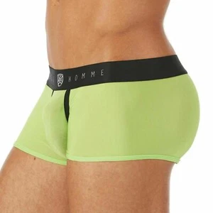 XS Gregg Homme Boxer Torridz HyperStretch Lime 87465 15A - Picture 1 of 4