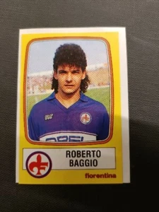 FIGURINE PANINI ROBERTO BAGGIO ROOKIE 1985/86 Rec. - Foto 1 di 1