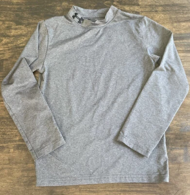 Kids Under Armour All Season Gear Long Sleeve Shirt - Image 1 of 4