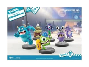 Monsters, Inc. Mini Uova Attack Figura 6-pack 10 Cm Beast Kingdom Toys - Imagen 1 de 5