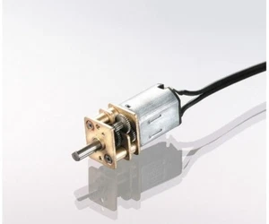 Krick 42203 Micro Pile Getriebemotor 300:1 6V - Bild 1 von 1