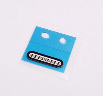 Originale Sony xperia Xzs G8231 G8232 Buzzer Altoparlante Staub Griglia Argento - Immagine 1 di 4