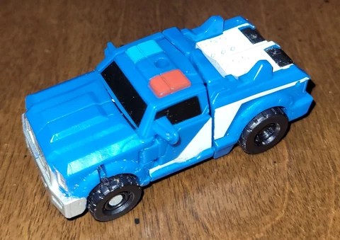 Transformers Robots In Disguise  STRONGARM Legion 2.5'' Rid 2015 Cover