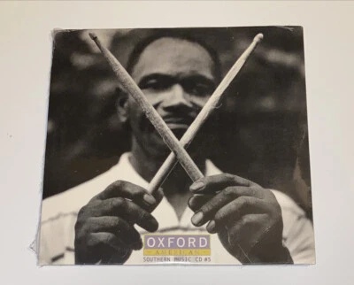 OXFORD AMERICAN SOUTHERN MUSIC #5 2001 - V/A - CD - New Foto 1 de 2