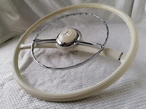 NOS Mercedes Volant 190 Sl 300 Sl W121 Entendre W198 W187 W186 300er Adenauer - Picture 1 of 18