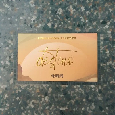 Alamar Cosmetics Destino Eyeshadow Palette • 1.1g x 10 - Image 1 of 3