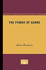 The Power of Genre Paperback Adena Rosmarin