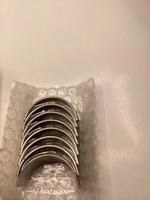 Cojinete de varilla = para 86-01 Chevrolet Metro Suzuki Swift 1.3 G13A G13BA G13BB G13K Foto 1 de 3