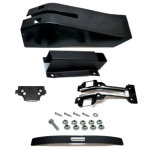 C3 Corvette Emergency Brake Console for Power Windows Replacement Kit 69 thru 76 - Picture 1 of 8