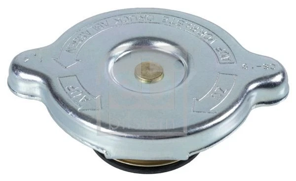 FEBI 06568 Verschluss Deckel Kühlmittelbehälter für MERCEDES-BENZ - Bild 1 von 1