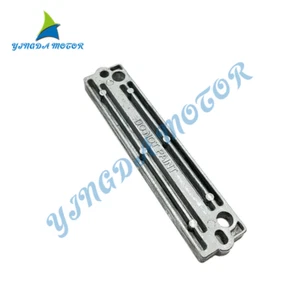 3C7-60218-2 Aluminum Anode for TOHATSU Outboard MFS25HP 30HP 40HP to 140HP - Picture 1 of 7
