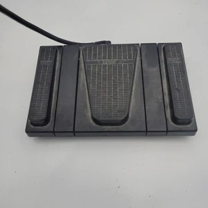 Sanyo FS-54 Dictation Transcriber Foot Control Pedal TRC-6040 TRC-8080 TRC-4080 - Picture 1 of 2