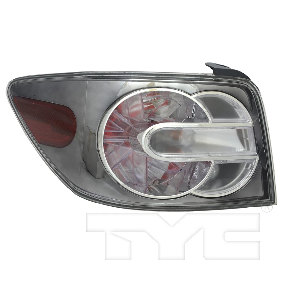 Piloto trasero izquierdo conductor para 10-12 Mazda CX-7 Foto 1 de 2