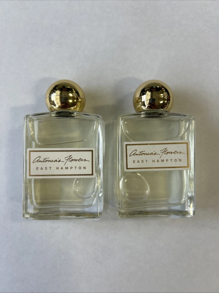 X2 Antonia's Flowers East Hampton No box Unused - Image 1 of 3