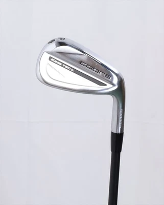 Cobra King Tec X One Length '24 Pitching Wedge Regular Kbs 75 12882782 Excellent - Image 1 of 4
