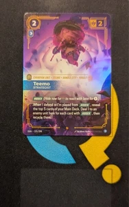 Teemo - Strategist OGN 121/298 Epic Riftbound League of Legends - Picture 1 of 3