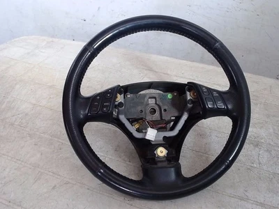 Lederlenkrad Mazda 6 Hatchback (gg) GJ6R32980J Mazda GG/GY/GG1 6 Sport 2.0 CD - Bild 1 von 4