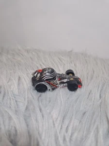 Disney Store Star Wars Kylo Ren Die Cast Racer Collectible Toy Car Figure - Picture 1 of 7