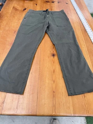 Sanctuary Mujer Talla 28 Pantalones Ajustados Verde Ejército A7 Foto 1 de 4