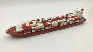Carat 6 Cap Trafalgar 1990 German Containership Model 1/1250 Waterline Ship - Bild 1 von 3