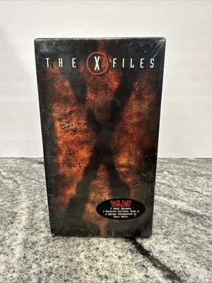 The X-Files Boxed Set - Vol. 3 (VHS, 1997, 3-Tape Set) - Image 1 of 3