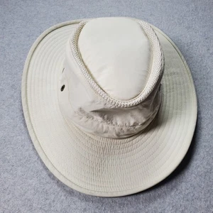 Tilley Airflo Mütze breite Krempe cremeweiß LTM6 7 5/8 - Bild 1 von 17