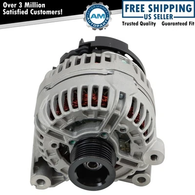 Alternador para 04-06 BMW 325Ci 04-05 325i 325xi 330Ci 330i 330xi 525i 530i X3 Foto 1 de 4