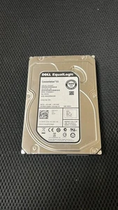 HARD DRIVE DELL 06VVK7 6VVK7 ST500NM0011 500GB 7200RPM 64MB SATA 3.5" EQUALLOGIC - Picture 1 of 5