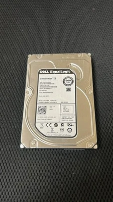 HARD DRIVE DELL 06VVK7 6VVK7 ST500NM0011 500GB 7200RPM 64MB SATA 3.5" EQUALLOGIC - Image 1 of 4