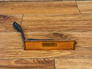 OEM 1991-1995 Alfa Romeo 164 Front Bumper Left Driver Side Marker Reflector - Picture 1 of 2