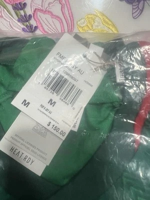 **Adidas Mexico Authentic Home Jersey Size M 2022 HD6898 Green - Image 1 of 4