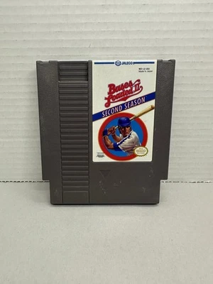 Bases Loaded II - Nintendo Vintage  NES (Tested & Working) Cartridge Only - Image 1 of 4