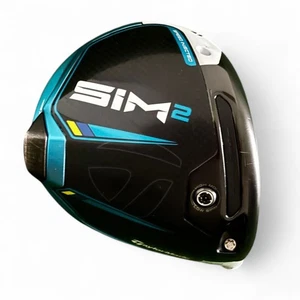 Taylormade Sim 2 sim2 9.0* ( 9 Degree ) Driver Club Head only ( RH ) - Picture 1 of 8